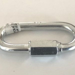 Maillon rapide 1/4"